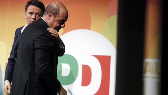 RENZI VERSO LA SCISSIONE, ATTESO L’ANNUNCIO DELL’ADDIO