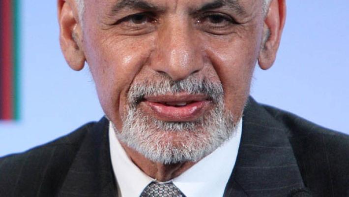  Afghanistan, bombe sulla manifestazione del presidente Ghani