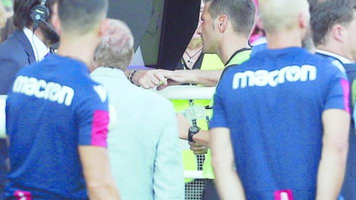 Var: calano gli errori, s'allunga la durata delle gare