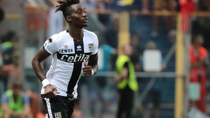 Karamoh non si presenta all'allenamento, il Parma lo sanzionerà