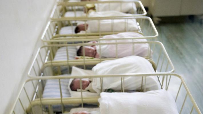 Bimbo senza gambe, parla il ginecologo