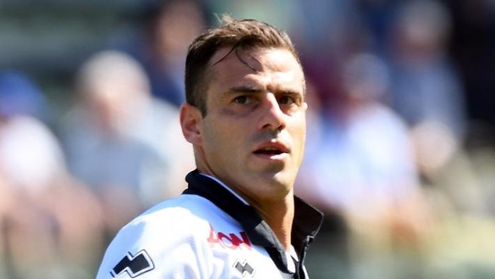 Emanuele Calaiò appende le scarpe al chiodo