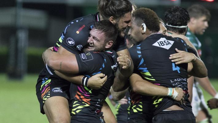 Rugby Zebre La stagione inizia il 28 settembre a Edimburgo