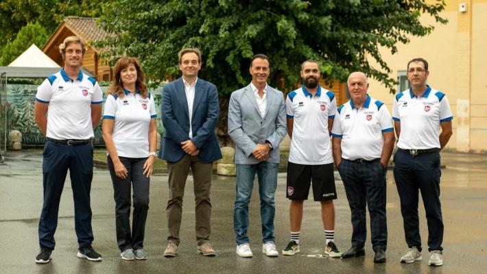 Grandi progetti per la sezione golf