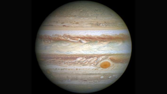 Pronto a eruttare il più potente vulcano del sistema solare