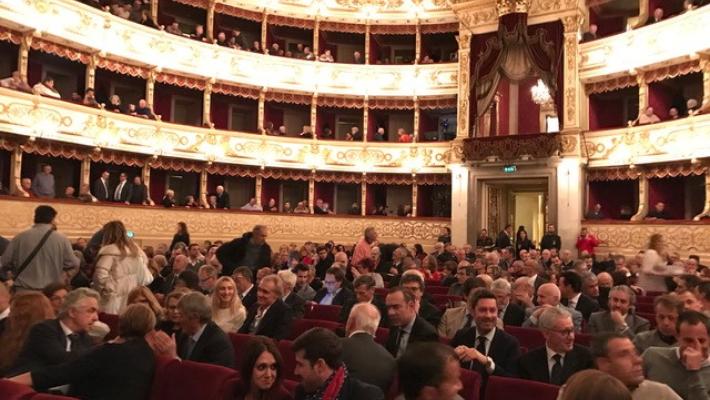 Sport Civiltà: oggi la premiazione al Regio con il ministro dello Sport Andrea Abodi