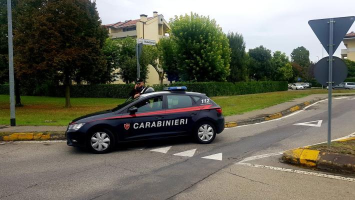 Arrestato per resistenza un nigeriano