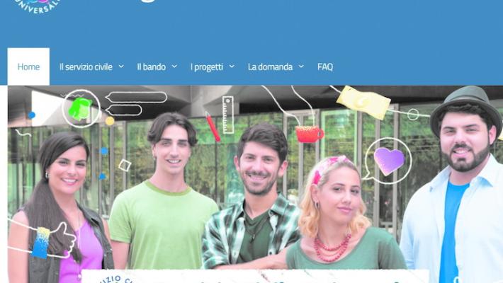 Servizio civile, via libera al bando per 40mila posti