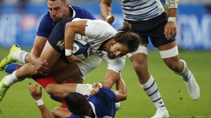 Mondiali, quattro Zebre nel  XV dell'Italia per la Namibia
