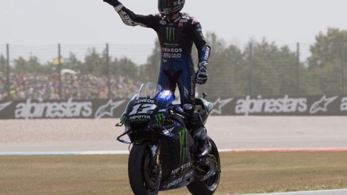 Gp Spagna: seconde libere a Viñales, secondo Valentino Rossi 