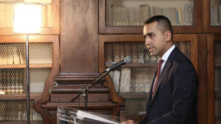 Umbria, Di Maio lancia la sindaca di Assisi. Gelo nel Pd
