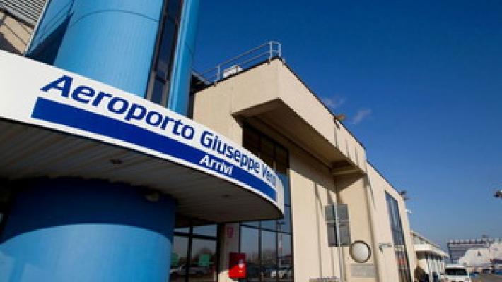 L'aeroporto sotto attacco