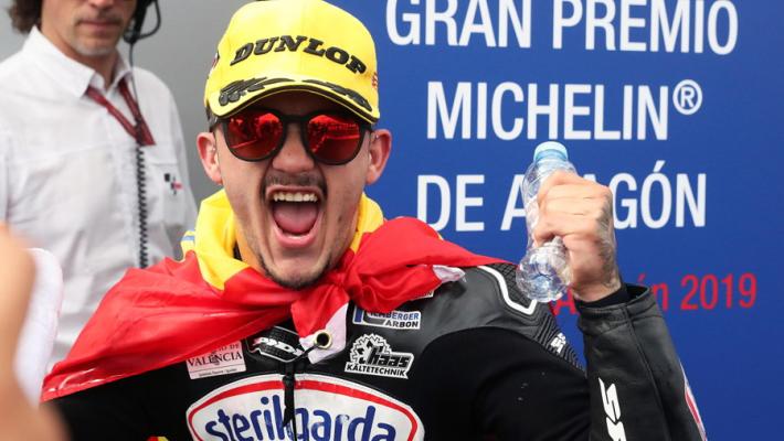 Gp di Spagna: vince Canet, Dallaporta solo undicesimo