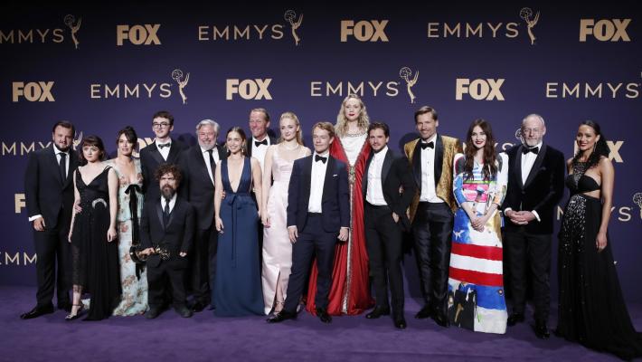 Il Trono di Spade trionfa all'Emmy 