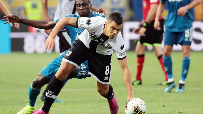 CALCIO: PARMA. GRASSI E KUCKA SALTANO ANCHE IL SASSUOLO