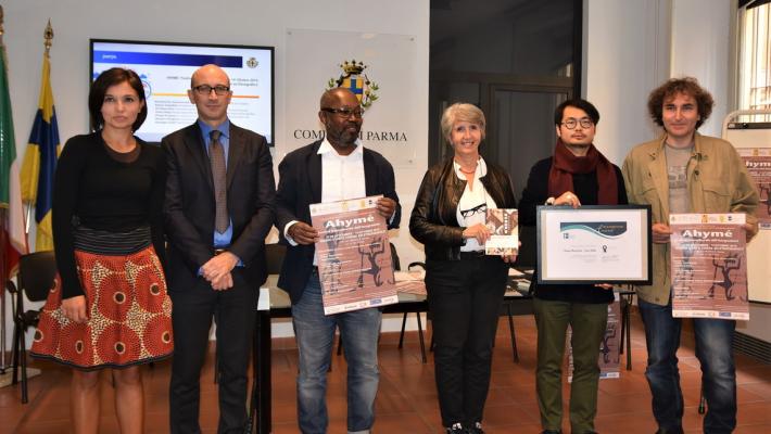 Ahimé - primo Festival Interculturale presso il museo di Arte Cinese ed Etnografico
