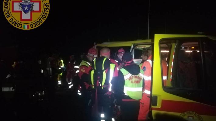 Ancora in corso le ricerche del fungaiolo disperso sul monte Penna