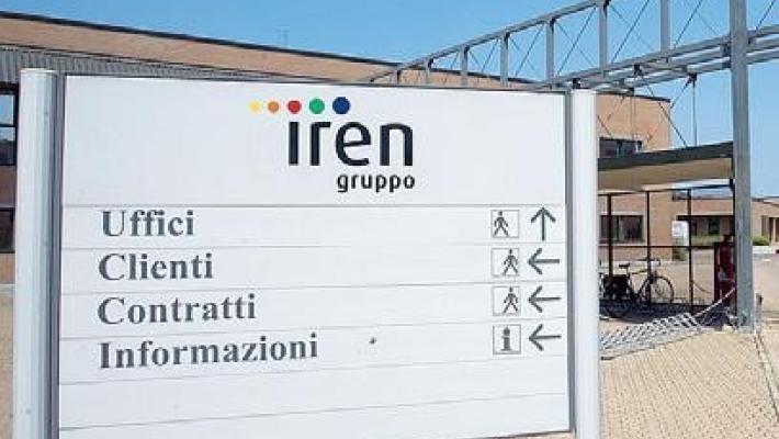 Iren presenta il piano industriale: previsti 3,3 miliardi di investimenti