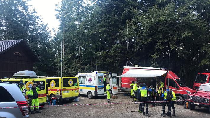 Passo dell'Incisa, trovato senza vita in un canalone il fungaiolo disperso