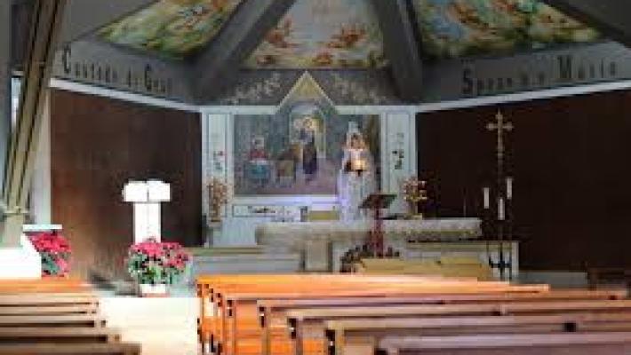 Lazio, tenta di stuprare una donna in chiesa: arrestato