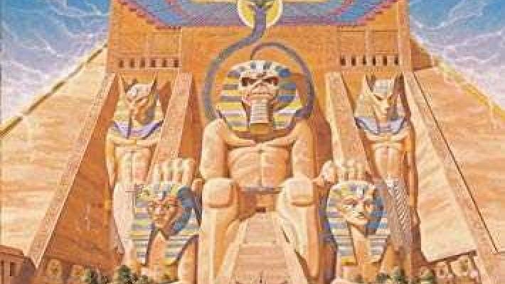  “Powerslave” degli Iron Maiden: tra Coleridge e Dario Argento - Video