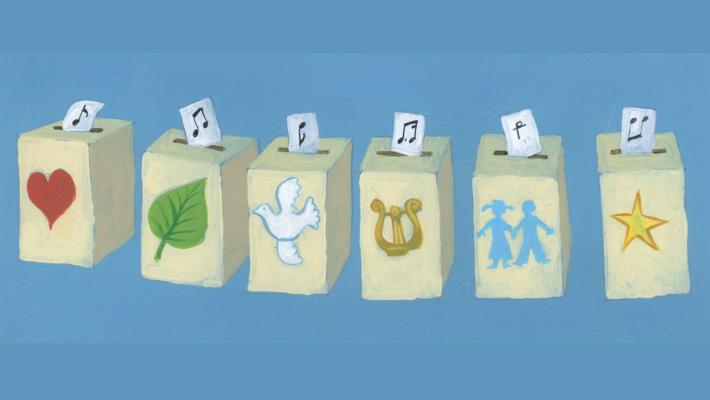 Primo Songbook dell'Ue, l'Italia vota le sue 6 canzoni. Quale scegliete?