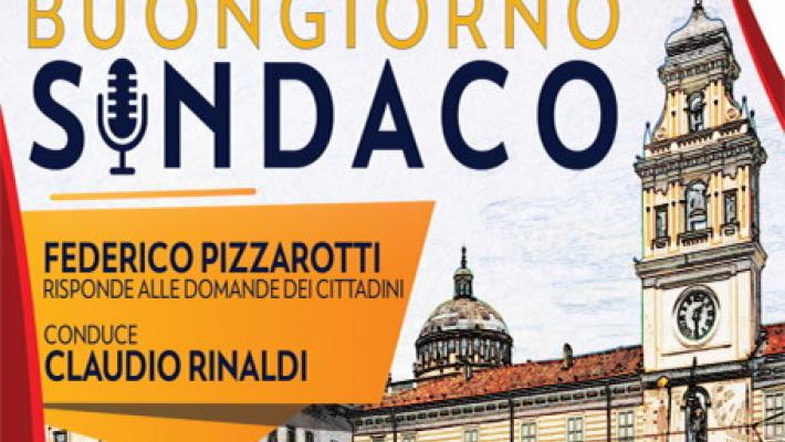  Buongiorno Sindaco, Pizzarotti: "Grande attenzione per la rete ciclabile all'interno della tangenziale"