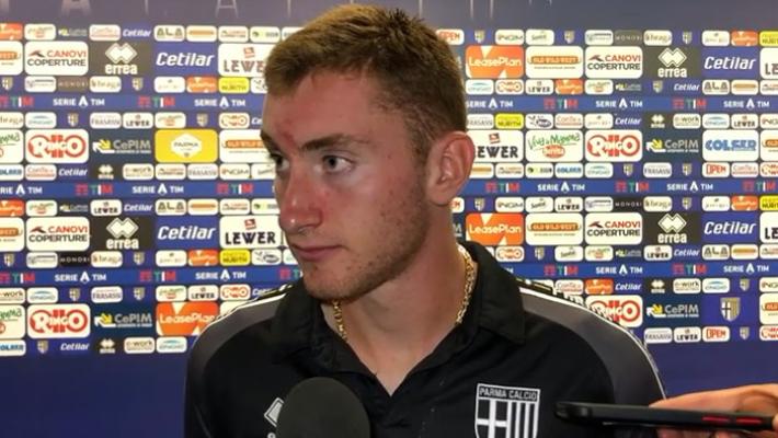  Kulusevski: "Il mister ha creduto in me. Io l'ho ripagato" - Video 
