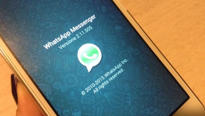 WhatsApp come Snapchat: studia i messaggi che scompaiono