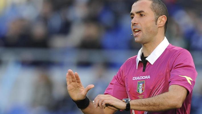 Spal-Parma sarà arbitrata da Guida
