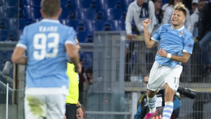 La Lazio batte il Rennes (2-1). La Roma pareggia a Graz con il Wolfsberger