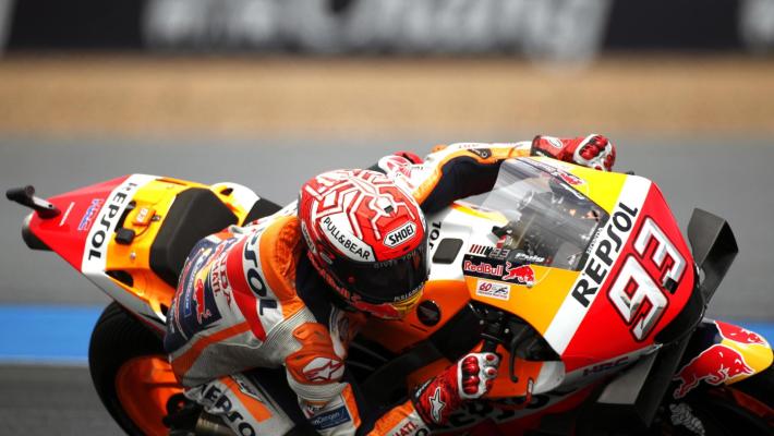 Motogp Thailandia, pole a Quartararo, Marquez è terzo