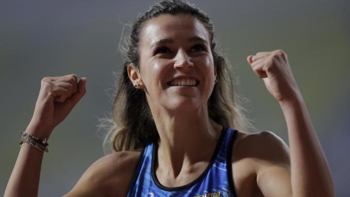 Doha, la Bogliolo vince la sua batteria e va in finale nei 100 ostacoli