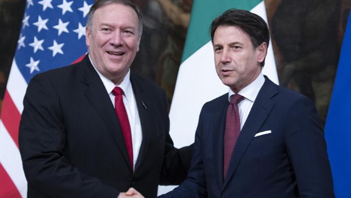 Le reazioni dell'Italia e dell'Europa ai dazi Usa 