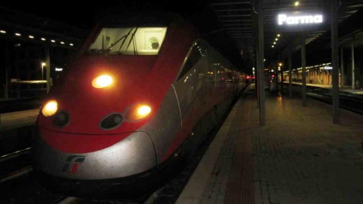 Frecciarossa, dal 15 dicembre l’arrivo da Roma è posticipato di mezz’ora