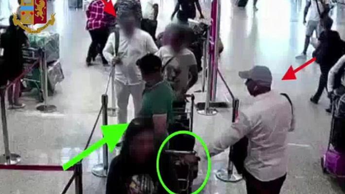 Furti a Fiumicino, sgominata banda di algerini
