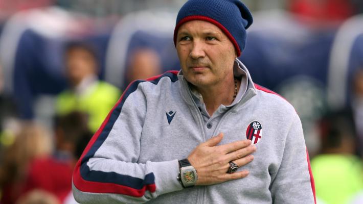 Via libera dai medici: Mihajlovic in panchina contro la Lazio 