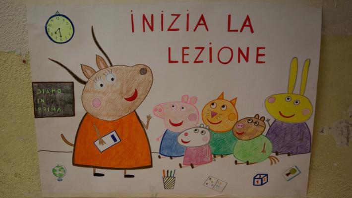 La lezione frontale? Ormai è superata