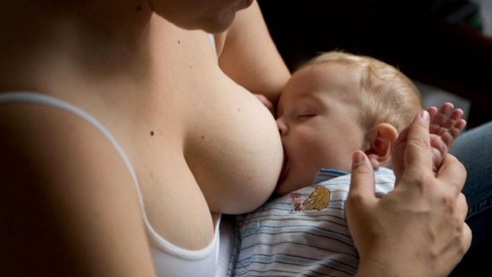 Aperto al Duc uno spazio per le mamme