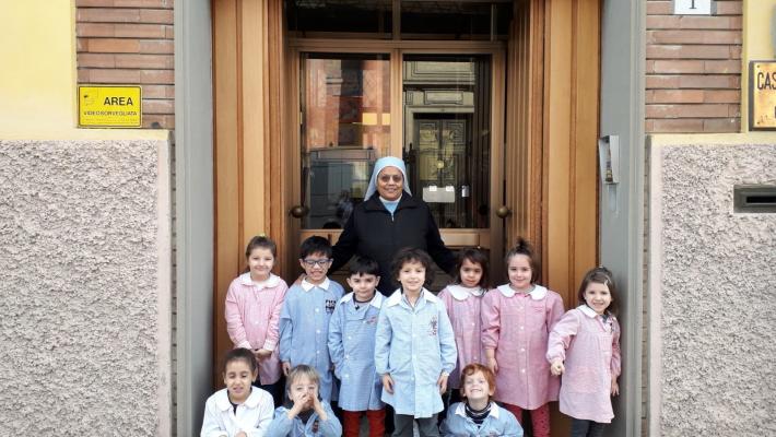 Open day alla scuola materna San Giuseppe