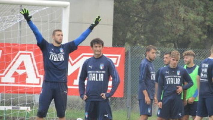 U.20. Torneo  8 Nazioni, pari azzurrini contro Inghilterra