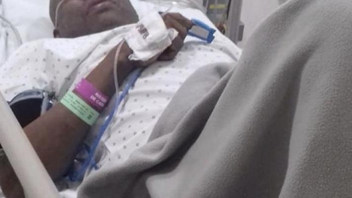 Asprilla ricoverato in ospedale: in bocca al lupo Tino