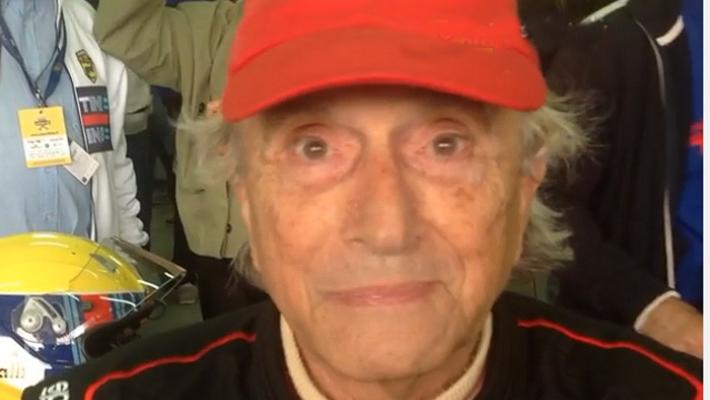 Morto Nanni Galli, pilota del Circus in anni '70