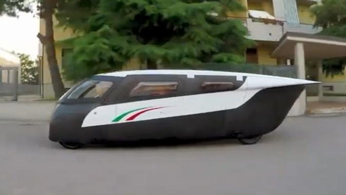 Al via il rally delle auto solari, 3.000km attraverso l'Australia