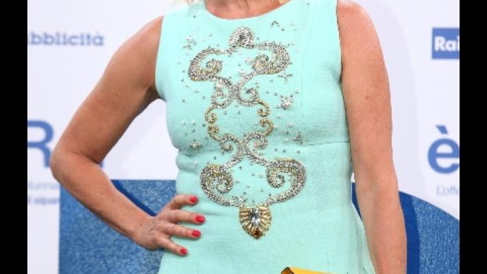 Fisco, Simona Ventura a processo