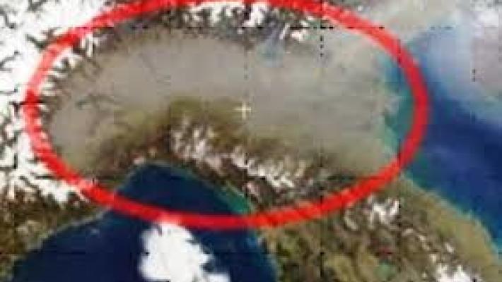 Allerta smog in Emilia, misure d'emergenza a Reggio e Modena