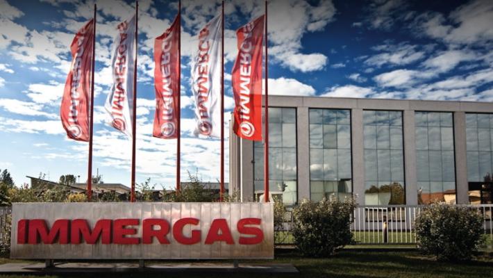 Immergas inaugura in Cina terzo polo produttivo all'estero