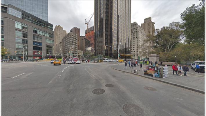 Trovato un cadavere in un tombino nel cuore di Manhattan