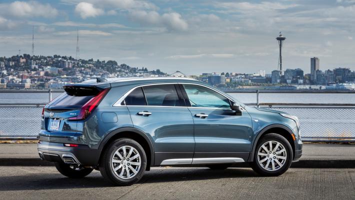 Cadillac XT4,  il Suv (diesel) che non ti aspetti