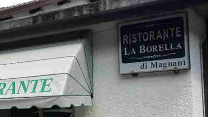 La Borella - Appena superata la Cisa, ospitalit&agrave; e tanta tradizione